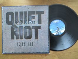 QUIET RIOT QRIII