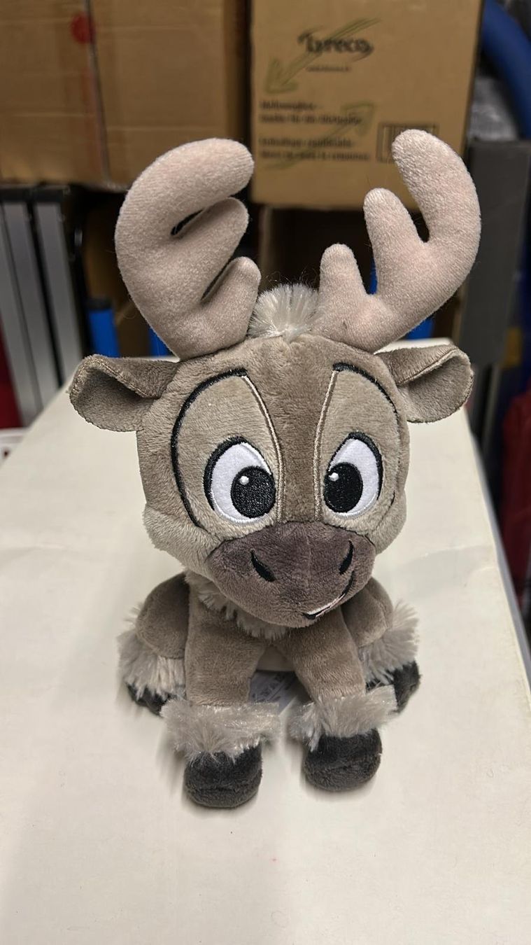 Spielzeuge: Peluche mini renna Sven (Frozen) – Gebraucht aus Melano von H-Sara
