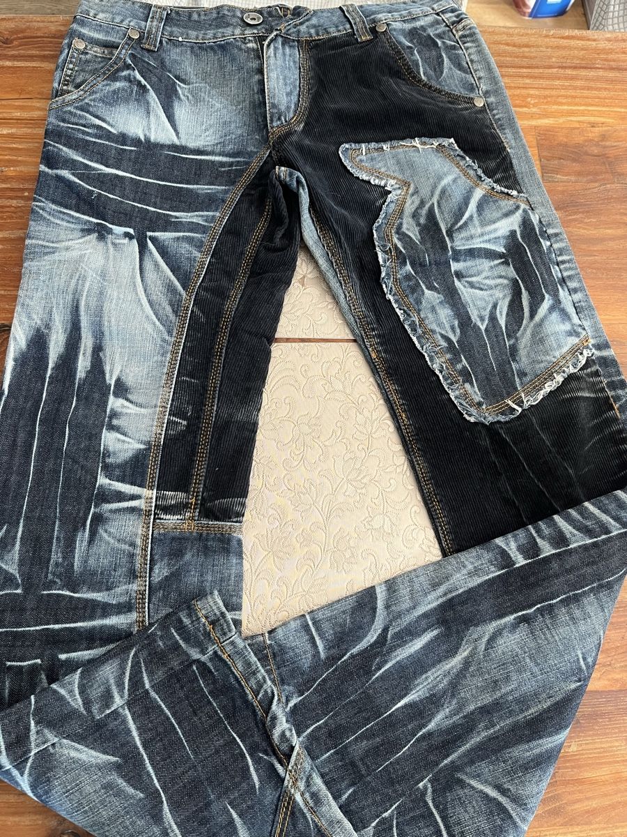 Jeans: Kosmo Lupo Jeans, Gr. 32, Top Zustand – Nuovo (secondo la descrizione) da Gurbrü venduto da Simiramis
