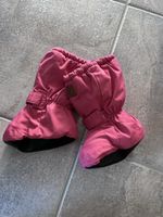 Baby Winterschuhe pink Gr 19/20 neuwertig
