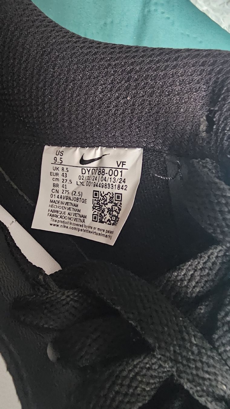 Scarpe da uomo: nike air force gr 43 – Nuovo (secondo la descrizione) da St.Gallen venduto da big_tipp 5