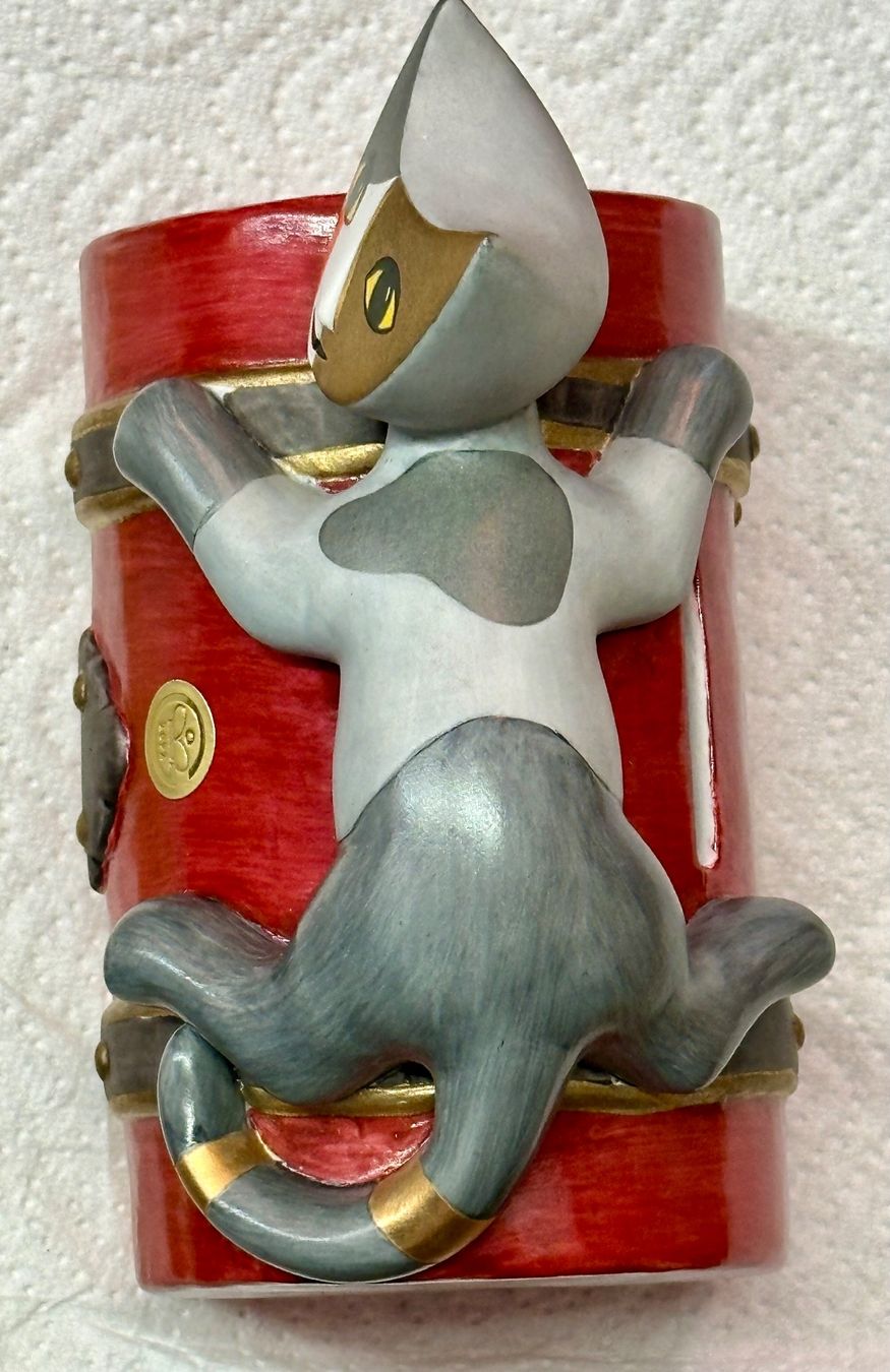 Statuette: Wachtmeister Rosina – Nuovo (secondo la descrizione) da Kandergrund venduto da honey-art_and_more 5