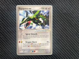 Pokemon Rayquaza EX World Championships 2004 near Mint