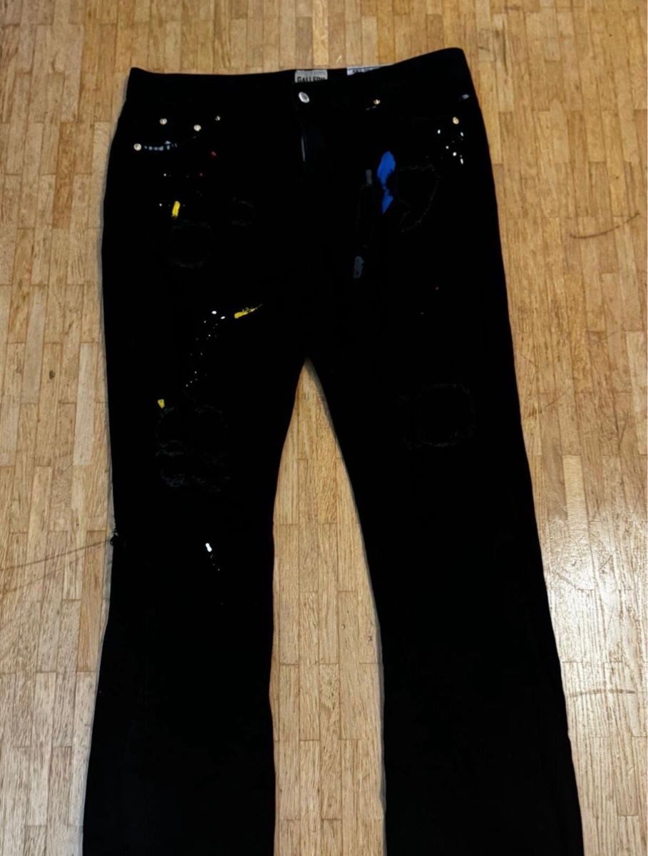 Gallery Dept. Jeans: Gallery Dept flared Jeans XL – Nuovo e nell'imballaggio originale da Hergiswil NW venduto da cz51wrm