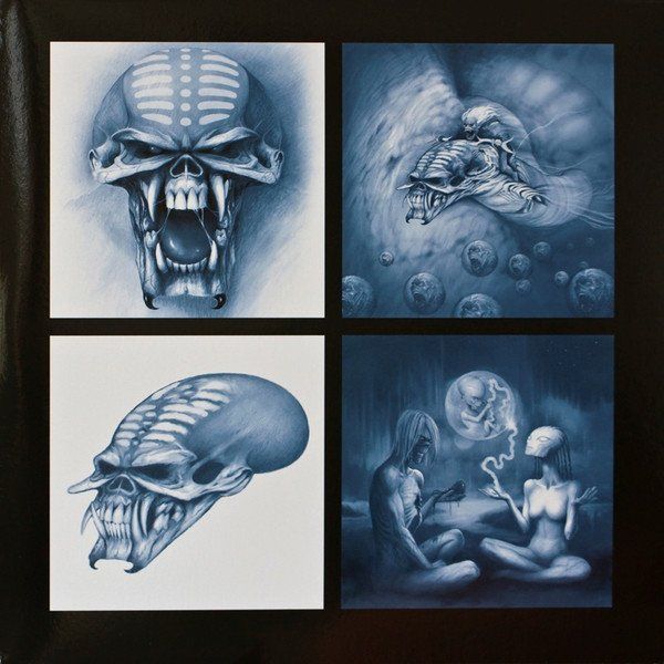 Dischi in vinile: Iron Maiden – The Final Frontier – Nuovo e nell'imballaggio originale da Brittnau venduto da Zibu 9