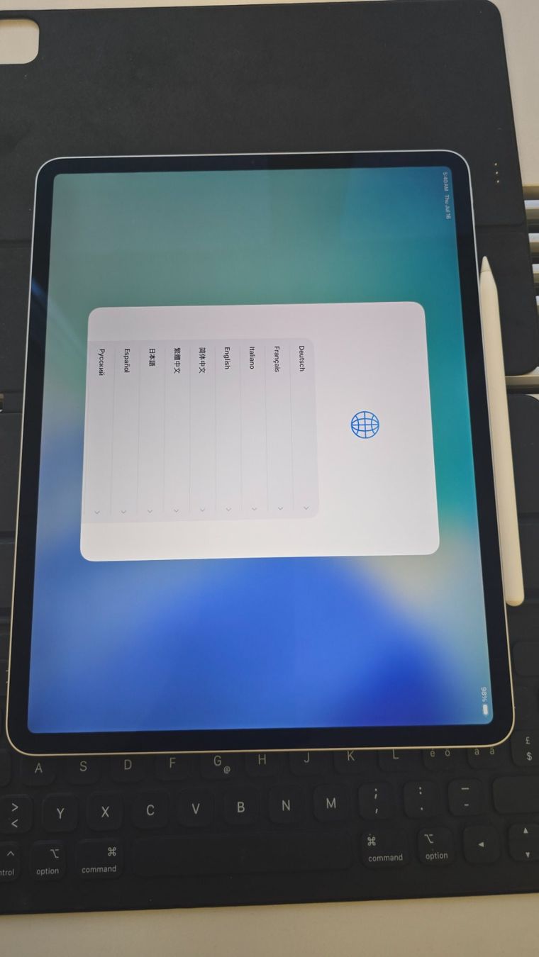Apple Tablet PC: iPad Pro 12.9 " / Zoll, 4. Generation (9) – Gebraucht aus Winterthur von GreenSkyline 1