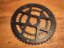 Kettenblatt 2fach 34/50 SRAM GXP Direct Mount