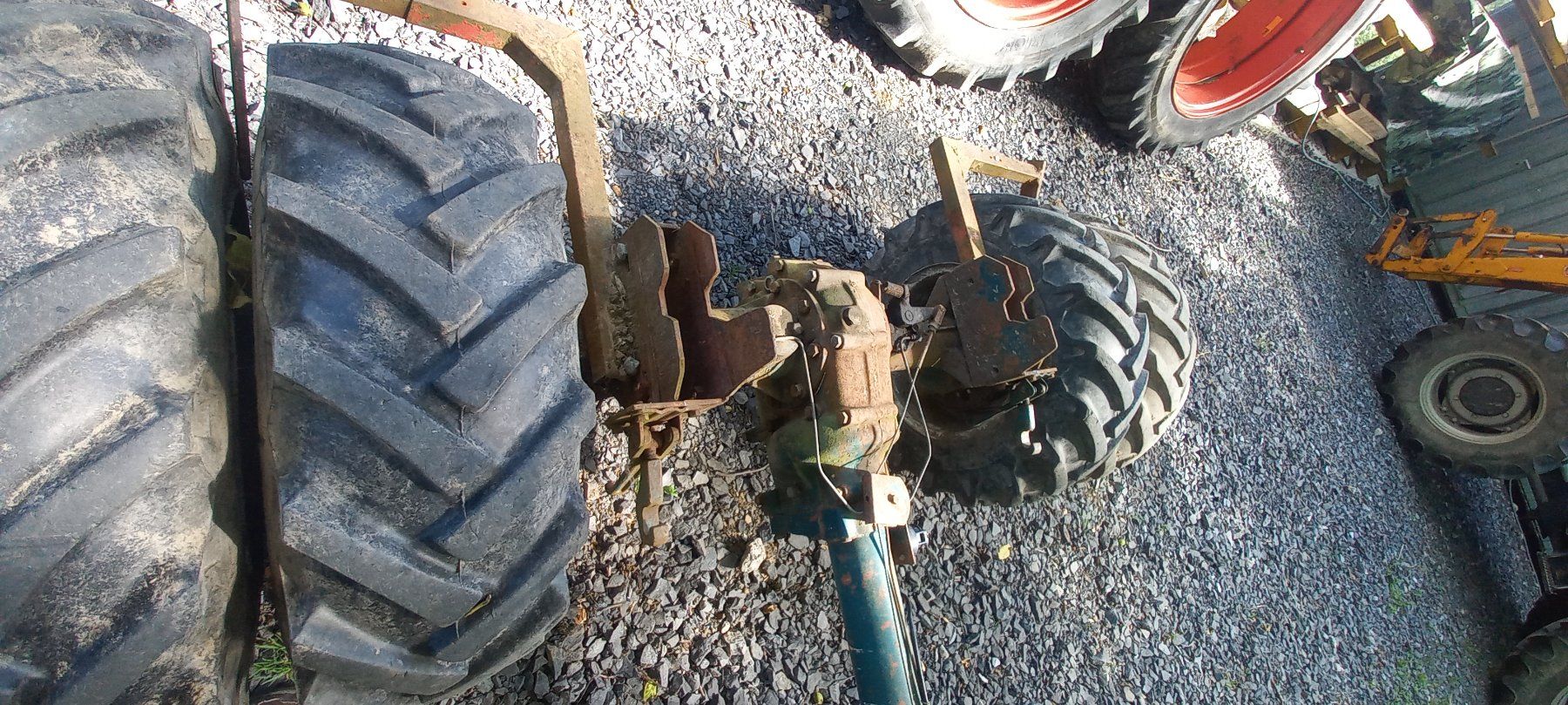 Tracteurs: Bucher 2500 – D'occasion à Steinen par Maetthl86 4