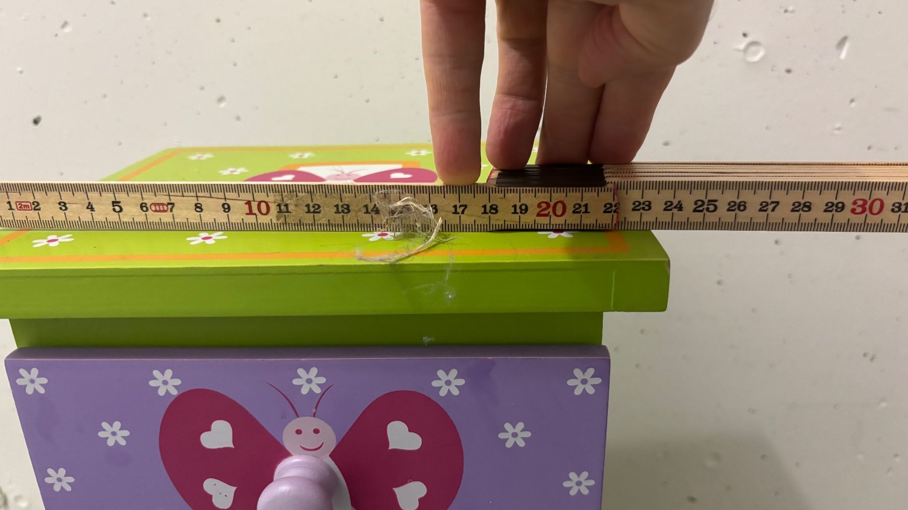 Regale: farbenfrohes Kinderregal – Gebraucht aus Zürich von Stadteule01 2