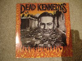 DEAD KENNEDYS  " GIVE ME CONVENIENCE OR GIVE ME DEATH"  1987