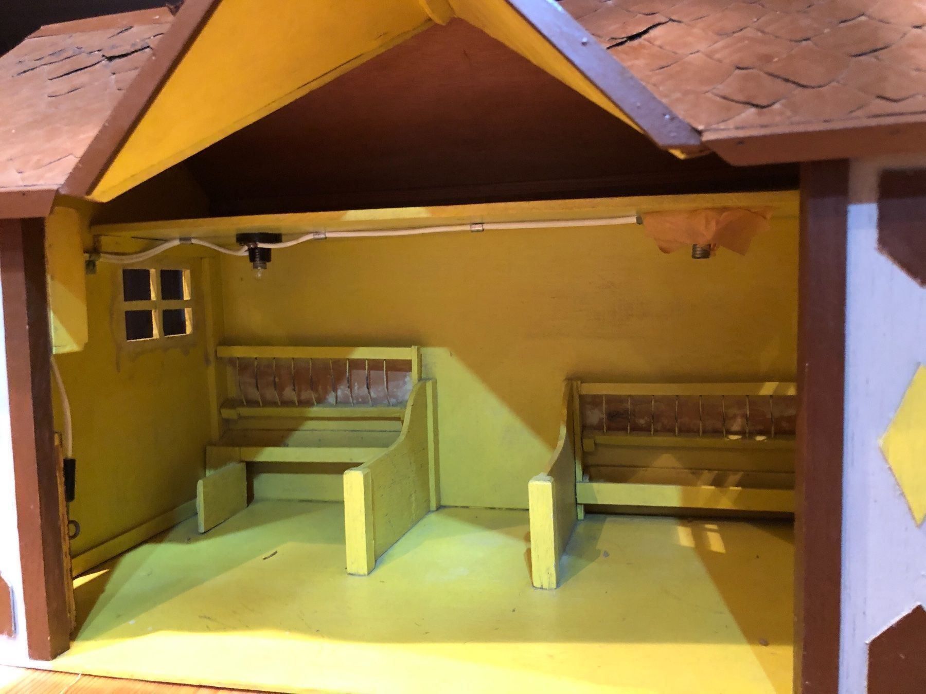 Casette per bambini: Bauernhof komplett – Usato da Wohlen AG venduto da NincoA-Z 4