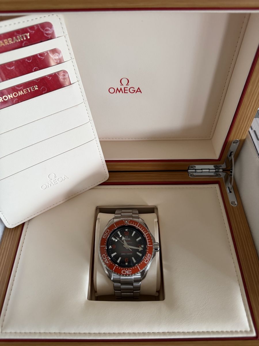 Omega Orologi: Oméga seamaster ultradeep – Usato da Genève venduto da Heritage_geneve
