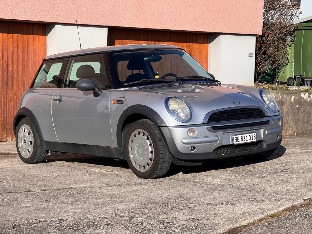 Mini One zu verkaufen