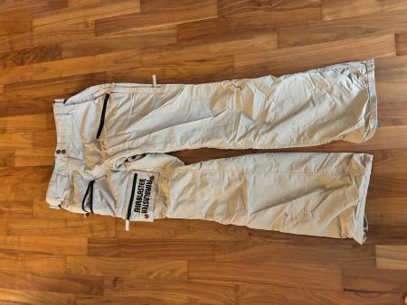 Airblaster Snowboardhose Gr. M – gefüttert, funktionstüchtig