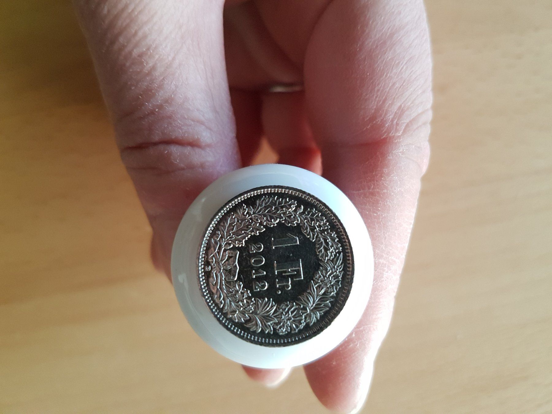 Tutte le decorazioni: 8 Porzellanknäufe – Usato da Basel venduto da emkbv 3
