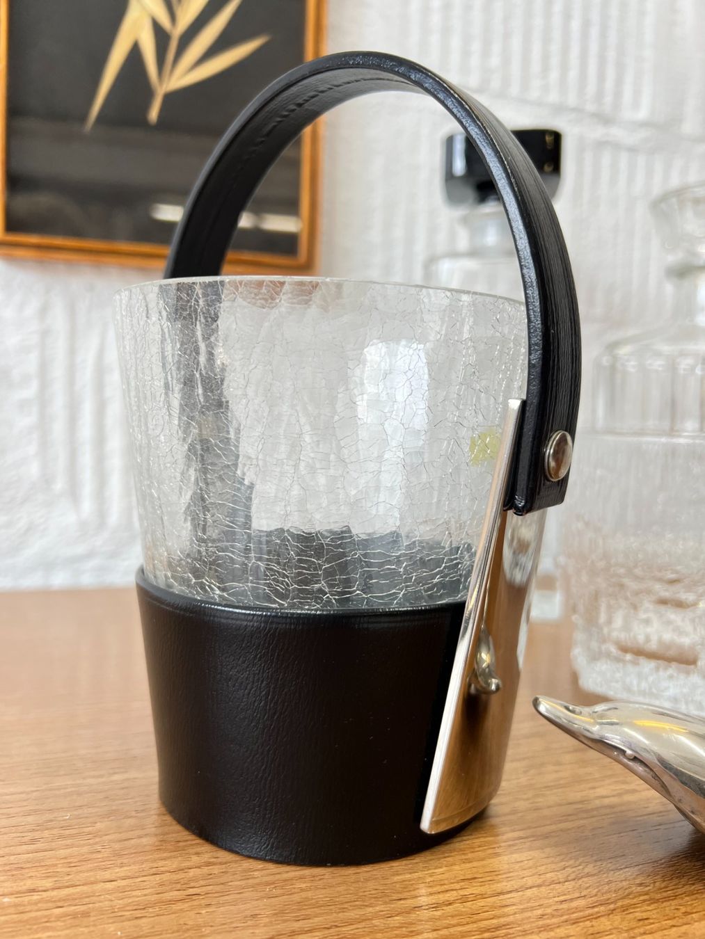 Altro: Vintage Eiskübel / Eiswürfelbehälter – Usato da Walzenhausen venduto da stilvollwohnen 5