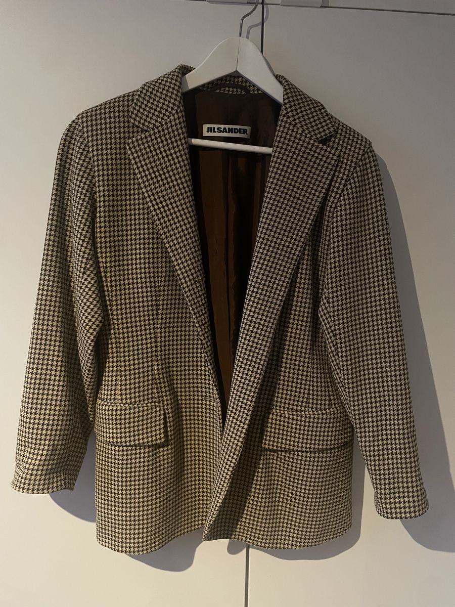 Jil Sander Giacche: Blazer Jil Sander – Usato da Zürich venduto da Jtlb