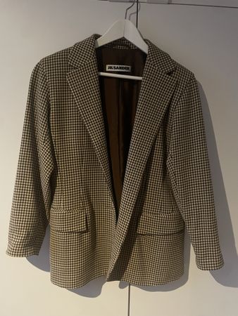 Blazer Jil Sander
