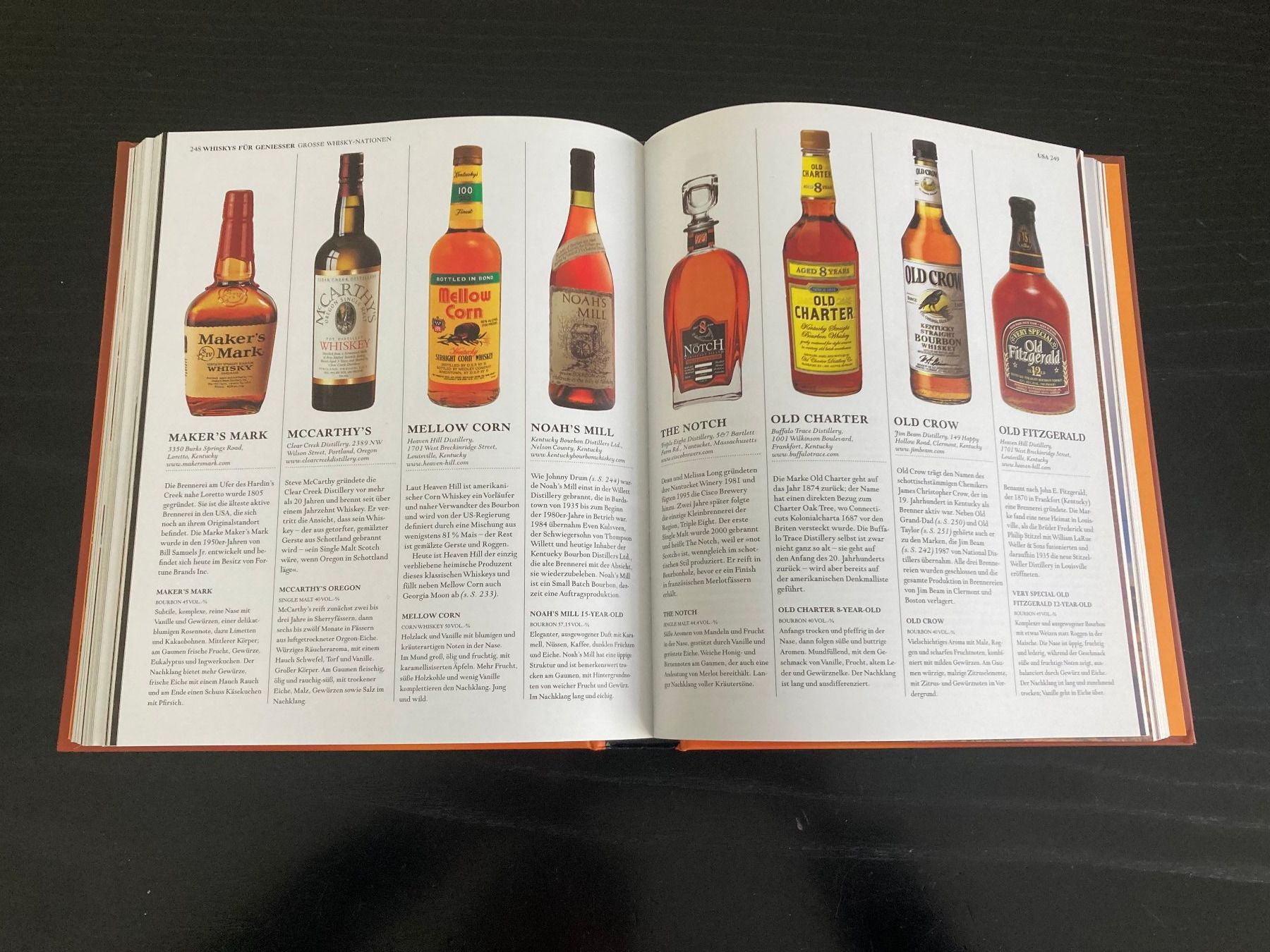 Libri: WHISKY - Sachbuch – Nuovo (secondo la descrizione) da Thalwil venduto da figueres 2