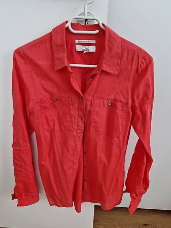 Clockhouse Bluse, C&A, XS