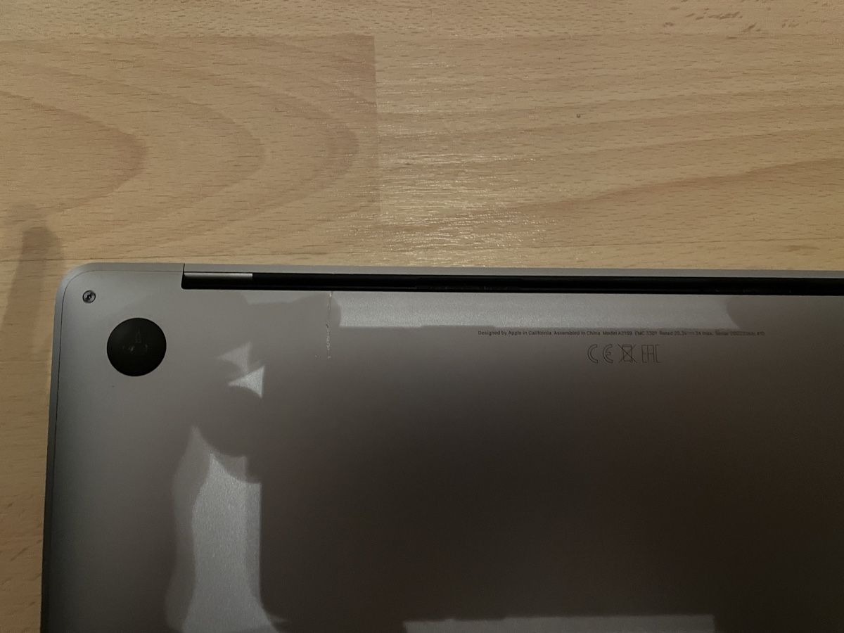 Apple Portables: Mac Book Pro – D'occasion à Subingen par aga_1054 3