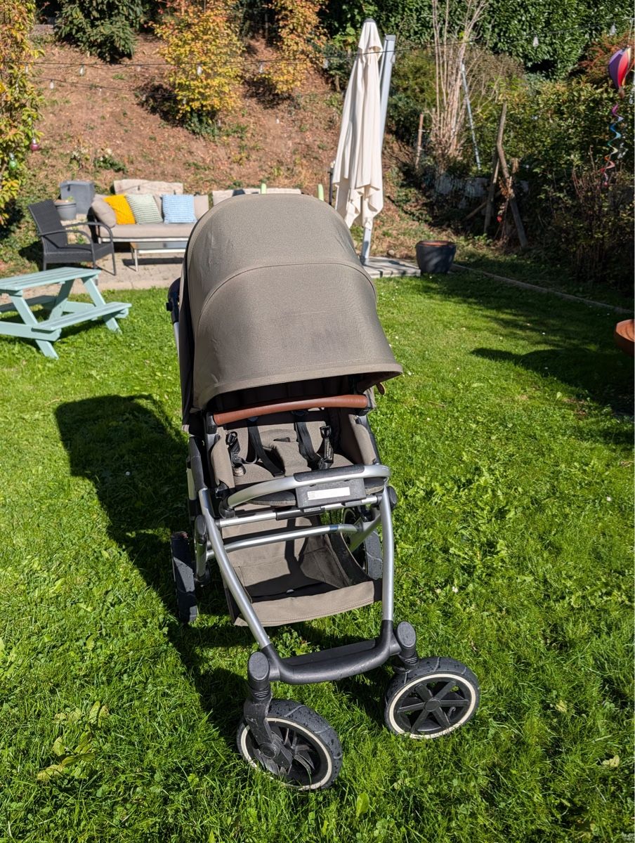 ABC Design Poussette: ABC Salsa 4 Air Kinderwagen – D'occasion à Dielsdorf par SZ23 8