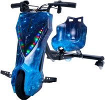 Elektro-Drift-Trike Space Blue