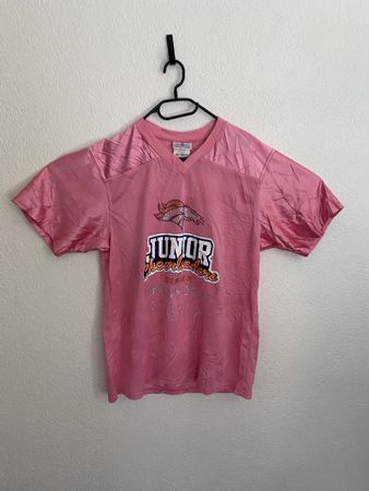 Maillot Junior Cheerleaders Denver rose taille L