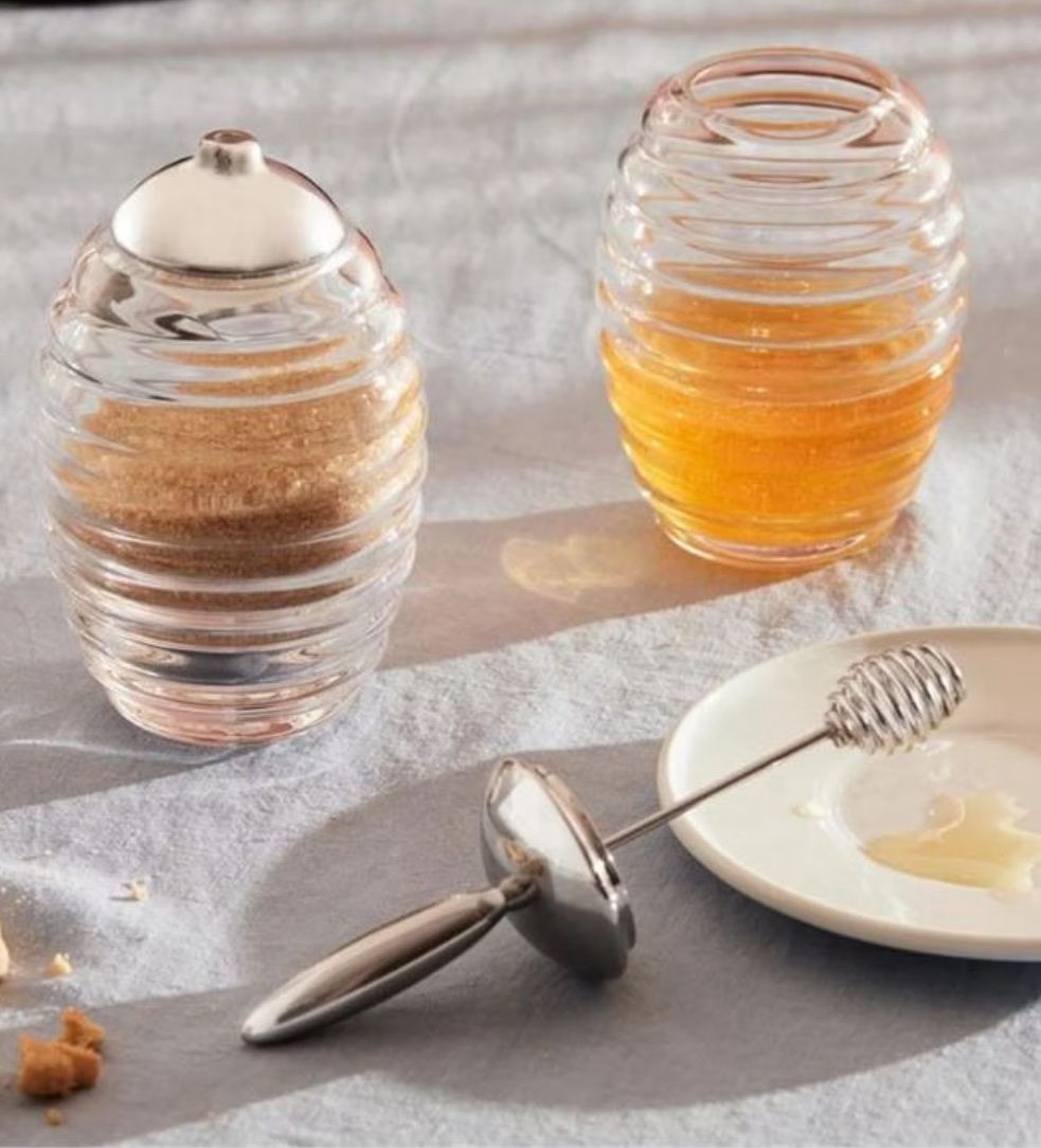 Alessi Pentole: Alessi Honigspenter TW01 90er – Usato da Schaffhausen venduto da marakesch41 1