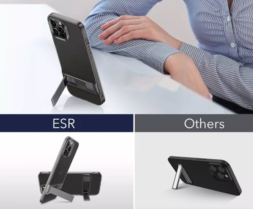 Covers & Schutzfolien: iphone 12 mini Hülle mit Ständer – Neu (gemäss Beschreibung) aus Thun von racer59