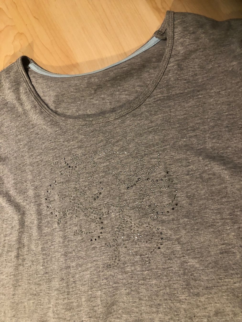 T-shirt: Langarmshirt Gr. XL – Usato da Zell ZH venduto da Guffos 1