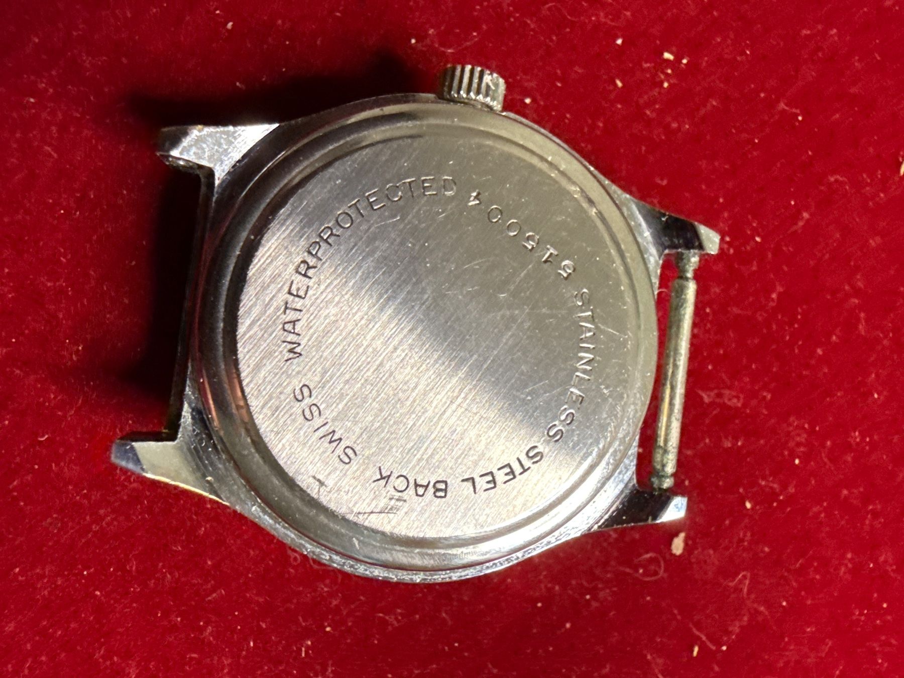 Orologi: Richard Vintage Quarz 35 mm – Usato da Pfeffingen venduto da Allhandelklgwatches 2