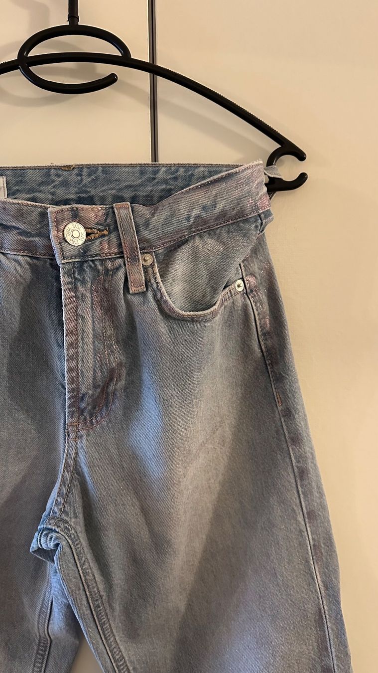 Zara Jeans: Danem Jeans Zara Gr. 34 – Gebraucht aus Jonen von BMWE369 2
