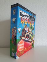PC Game Theme Park World (1999) Big Box