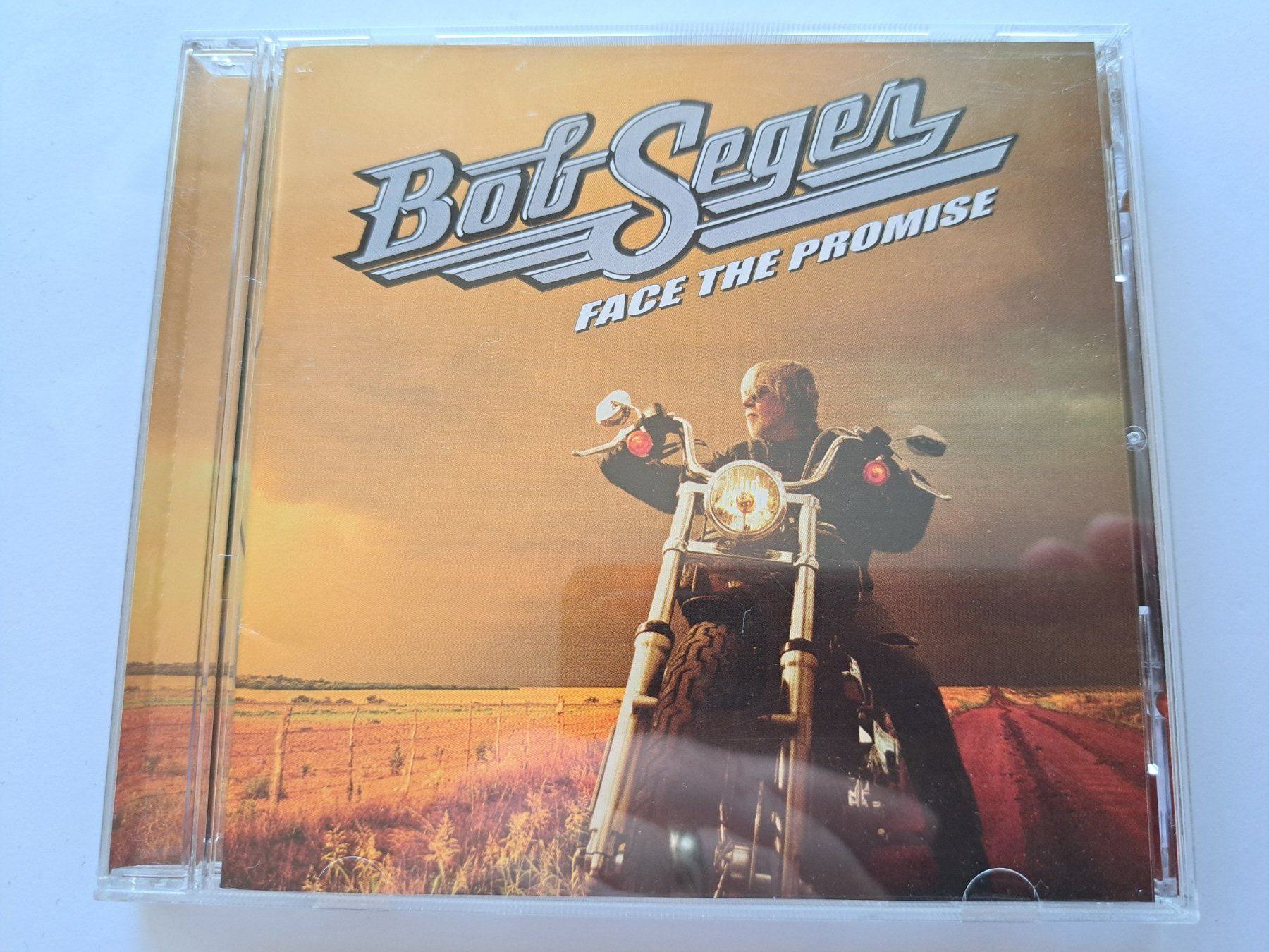 CD: Cd Bob Seger - Face the Promise – Usato da Pully venduto da bro_n52j