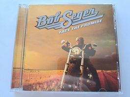 Cd Bob Seger - Face the Promise