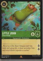 TCG LORCANA FLUTGESTALTEN ( 2ROF ) De 84 Little John - Treue