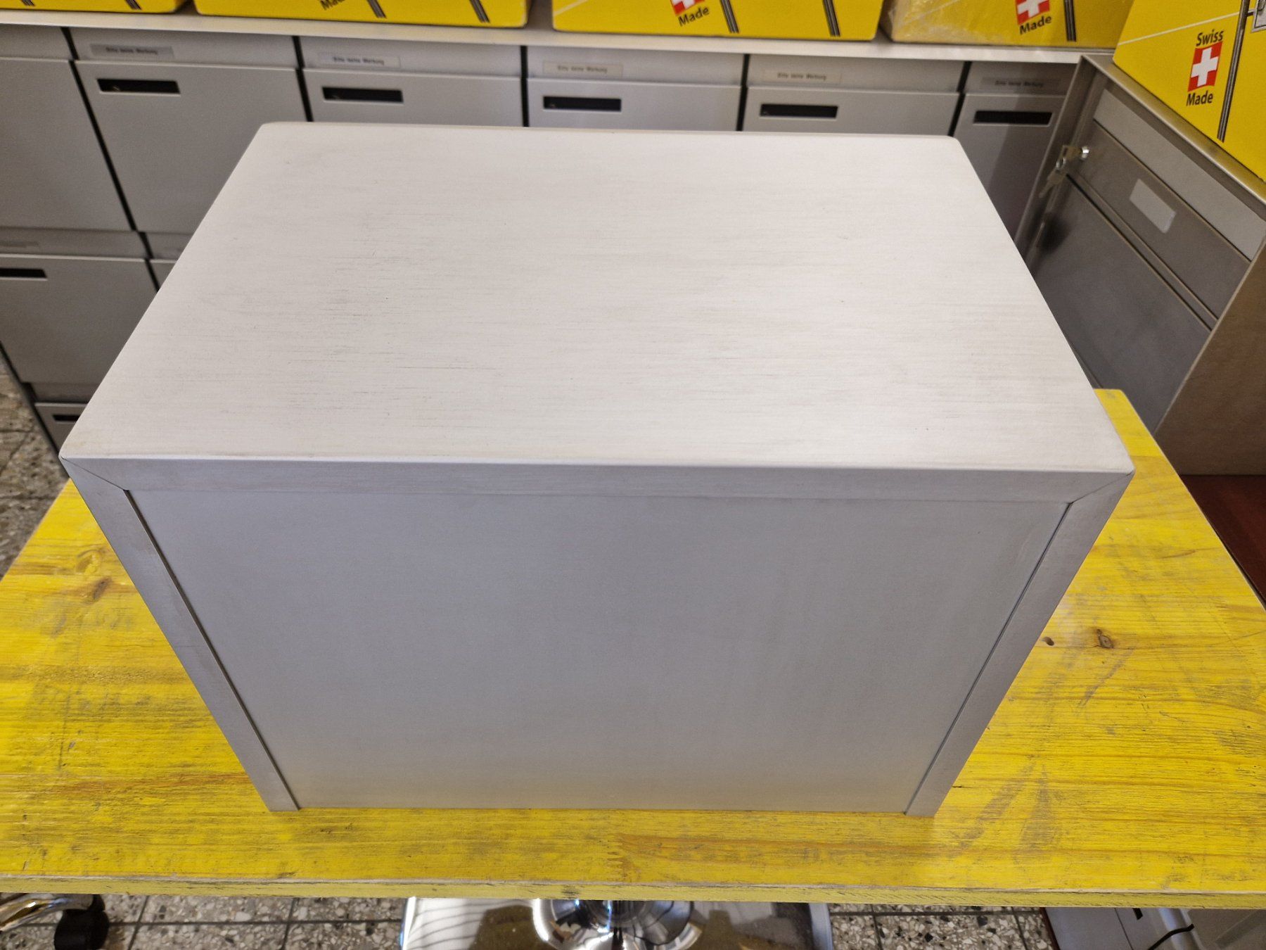 Altro per la casa: Alu Briefkasten ( Stebler ) – Nuovo (secondo la descrizione) da Wiler b.Utzenstorf venduto da bamaa-shop 8