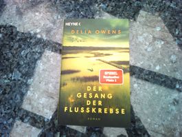 Der Gesang der Flusskrebse von Delia Owens