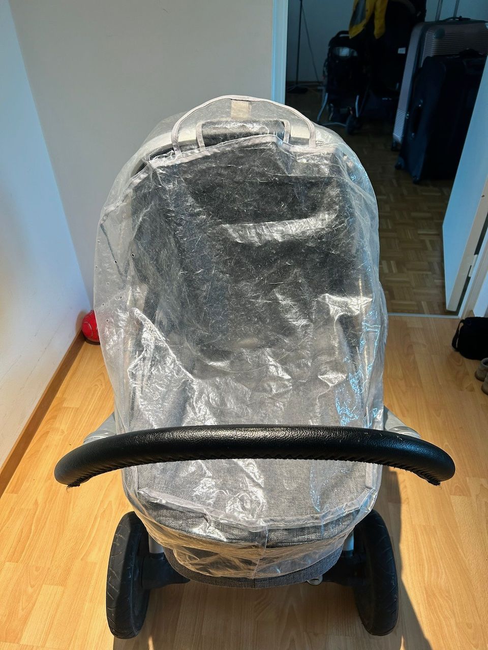 Nuna Poussette: Nuna Kinderwagen Komplettset / Nuna complete stroller set – D'occasion à Luzern par bar_5lln 6