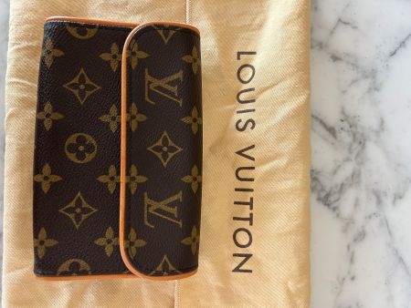 Original Louis Vuitton Bauchtasche Florentine