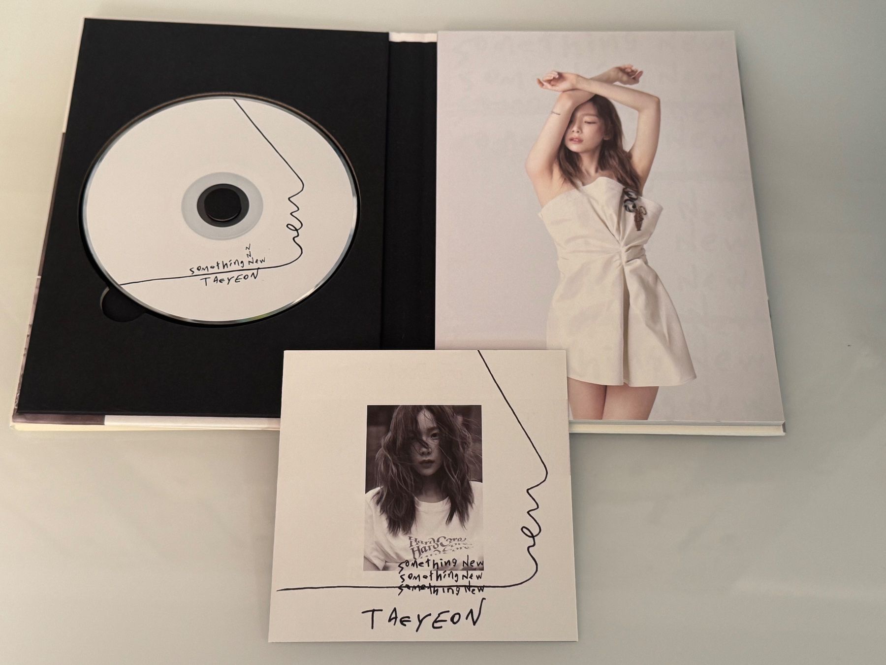 CDs: Taeyeon Something New – Gebraucht aus Kaiseraugst von winnetou04 1
