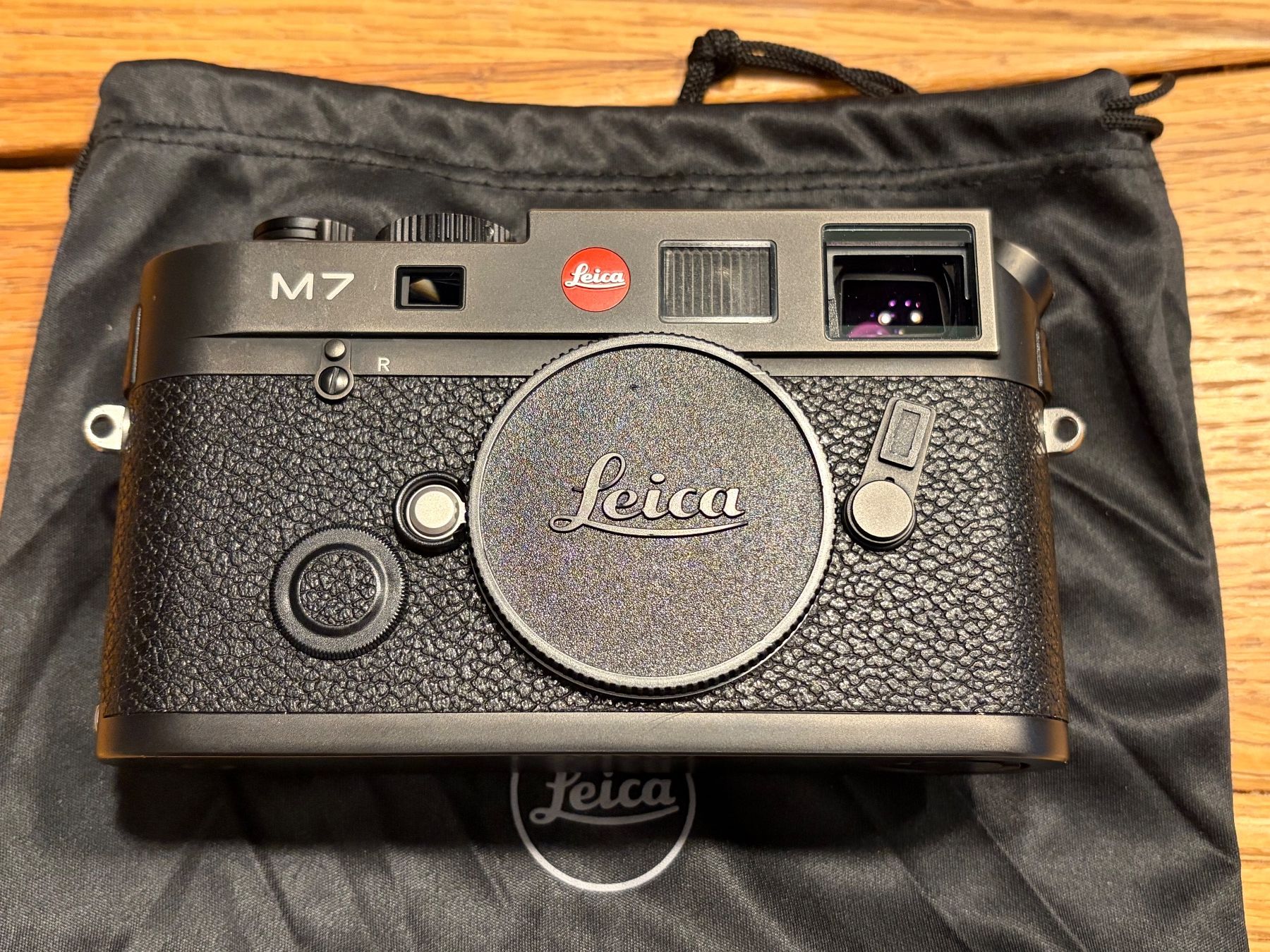 Leica Appareil photo: LEICA M7 0.58 – D'occasion à Vaulruz par Stuf01 1