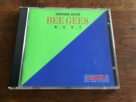 BEE GEES – Best - Staying Alive - Zounds CD