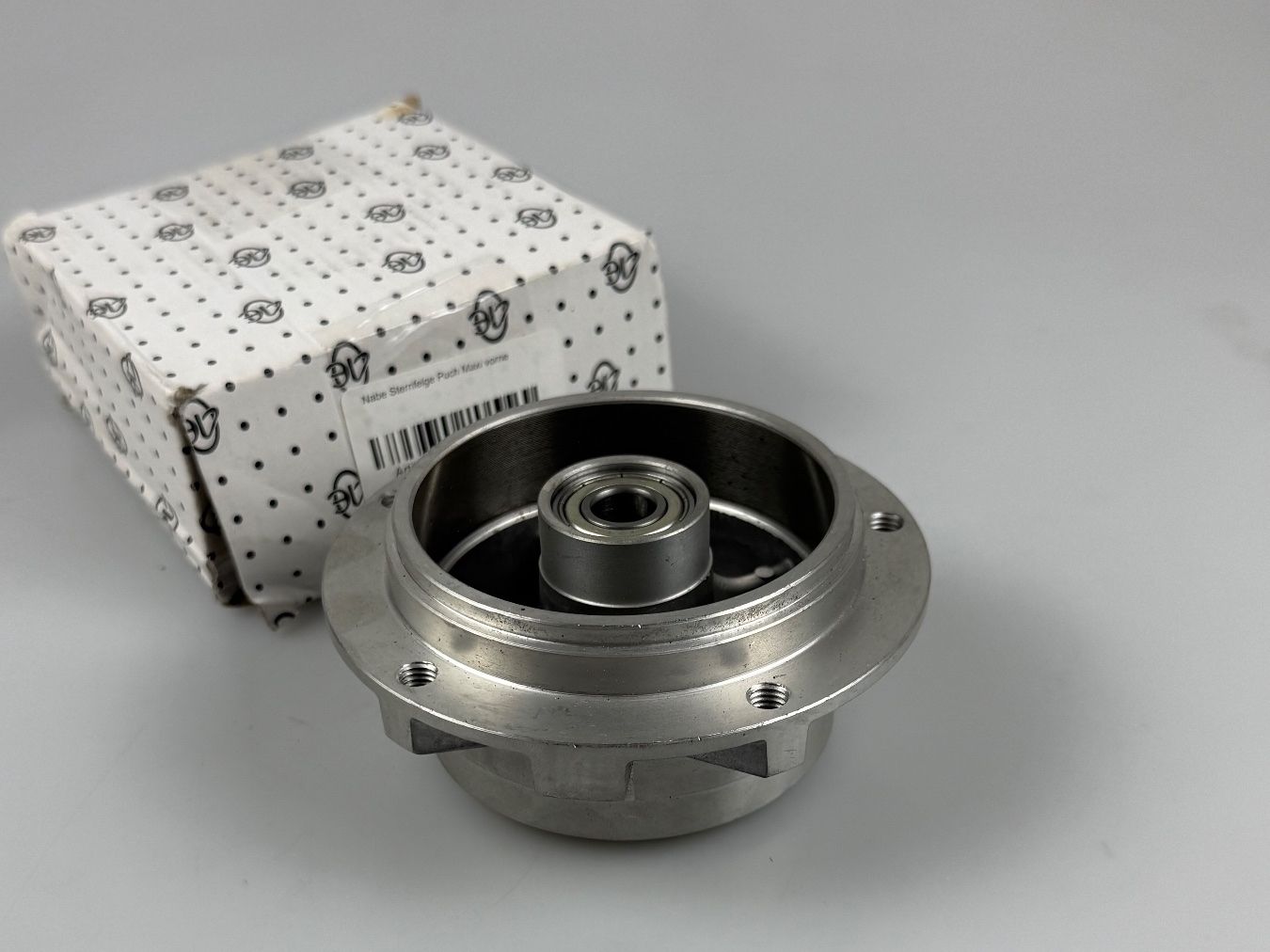 Puch Ciclomotori: Sternfelgenabe Puch Maxi/X30 neu – Usato da Hallau venduto da mofaplus 3