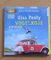 Hörbuch Gisa Pauly Vogelkoje MP3-CD 