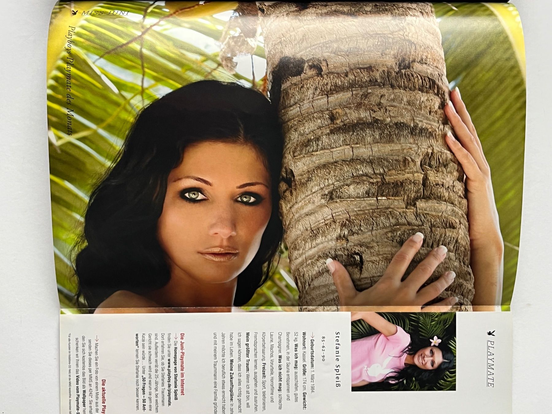 Riviste & Magazine: PLAYBOY Juni 2009 [Versand gratis] – Usato da Aeugst am Albis venduto da Capricornus310 1