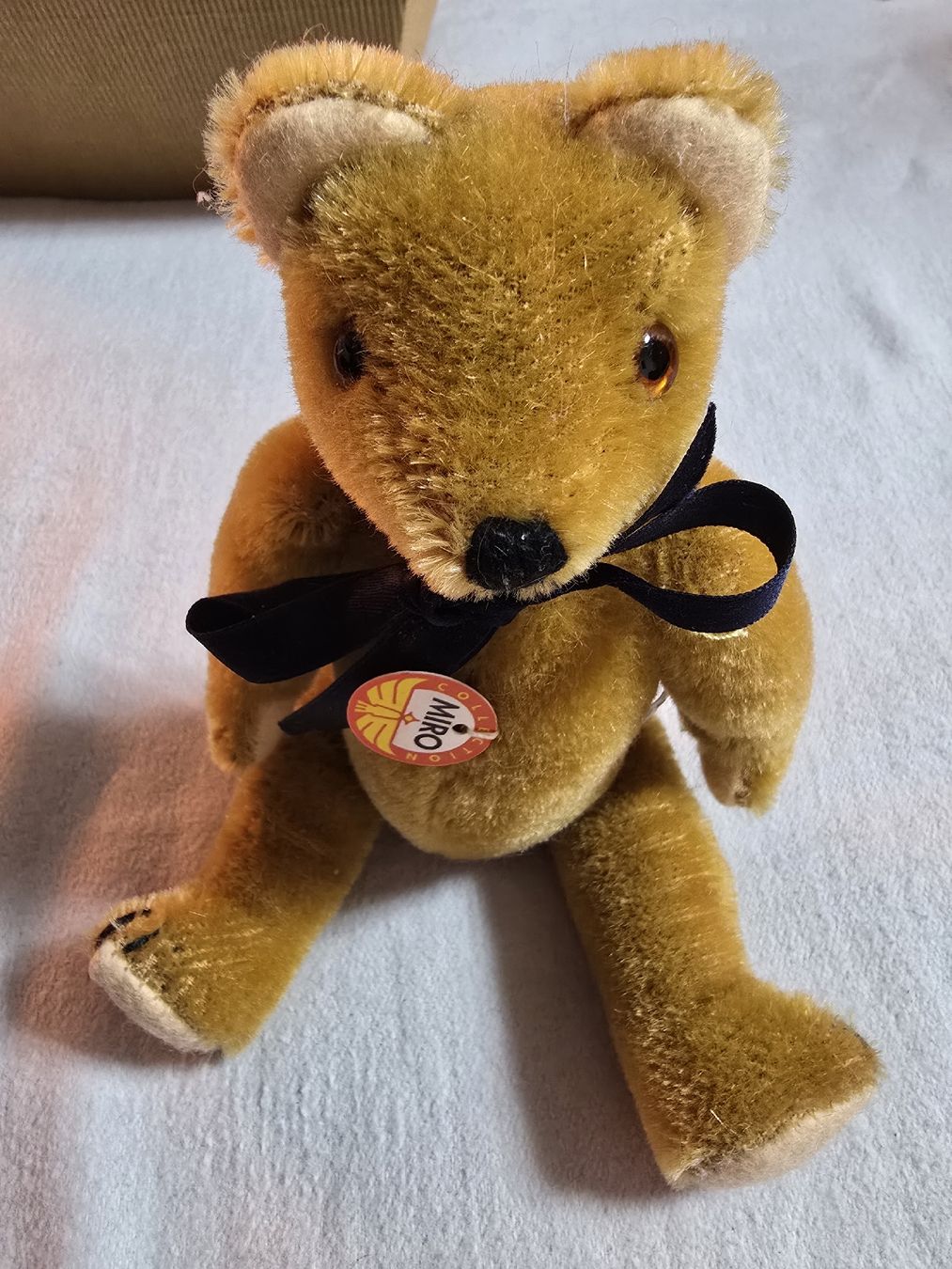 Jouets: Teddy Bär  – D'occasion à Schleitheim par nussknacker2000