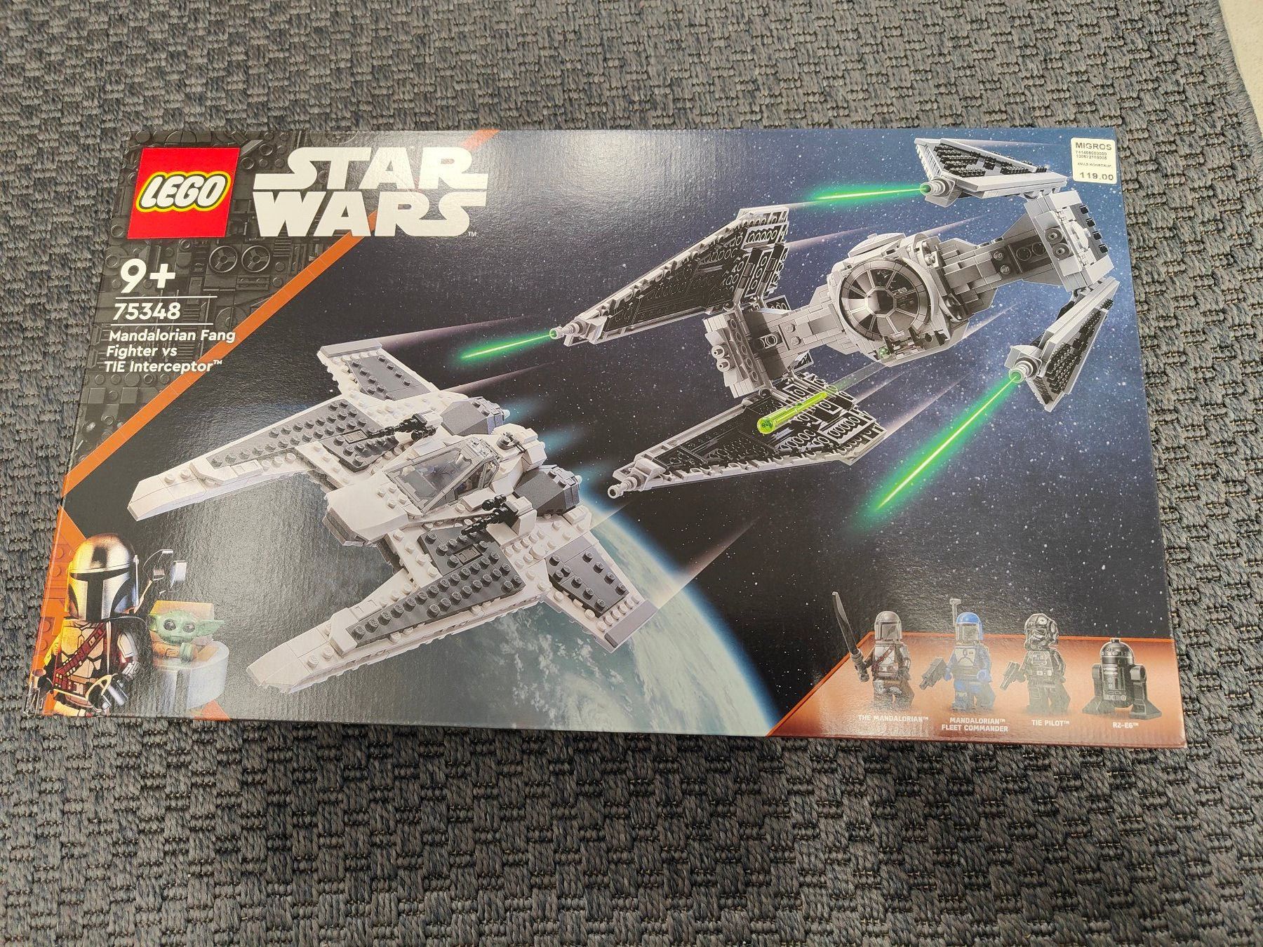 Lego Giocattoli: Lego Star Wars, 75348, Neu und Originalverpackt – Usato da Arth venduto da Web_air1