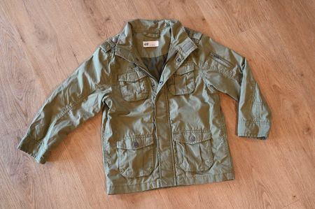 Coole Jacke von H&M für Jungen (Gr. 110)